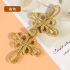 Đầm sườn xám handmade đính hạt ngọc trai, pha lê, nút chuồn chuồn độc đáo - 75.028₫ 28