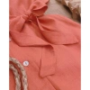 Đầm Suông Sơ Mi Linen Cao Cấp – Mát Mẻ, Thoải Mái, Tôn Dáng, Phù Hợp Văn Phòng, Giá 329.000₫ 6