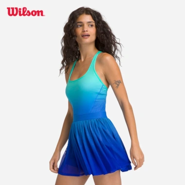 Đầm Tennis Wilson Women Headliner Nữ WW159.531ZAI - Thoáng mát, Độ bền cao, Giá ưu đãi 3.383.000 VND 3 Đầm Tennis Wilson Women Headliner Nữ WW159.531ZAI - Thoáng mát, Độ bền cao, Giá ưu đãi 3.383.000 VND 3