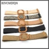 Đầm thắt lưng vuông mùa hè co giãn, khóa vintage boho, giảm giá 18% chỉ 71.830₫