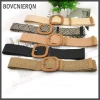 Đầm thắt lưng vuông mùa hè co giãn, khóa vintage boho, giảm giá 18% chỉ 71.830₫ 4