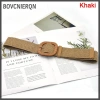 Đầm thắt lưng vuông mùa hè co giãn, khóa vintage boho, giảm giá 18% chỉ 71.830₫ 9