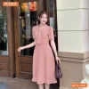 Đầm thiết kế BEMINE cổ tim cách điệu dáng chữ A - Công sở sang trọng, giá 249.000₫ 10