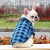 Đầm Thú Cưng Kẻ Sọc Nơ Thắt Nơ Thoáng Khí Không Nhọn 0.5‑25kg cho Chó Mèo 4 Mùa 8