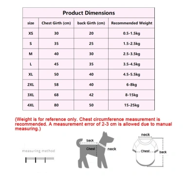 Đầm Thú Cưng Kẻ Sọc Nơ Thắt Nơ Thoáng Khí Không Nhọn 0.5‑25kg cho Chó Mèo 4 Mùa 9
