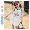 Đầm thun cotton Jocund sát nách, thiết kế đáng yêu, năng động cá tính cho bé gái, giá 99.000đ