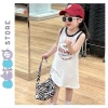 Đầm thun cotton Jocund sát nách, thiết kế đáng yêu, năng động cá tính cho bé gái, giá 99.000đ 2