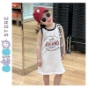 Đầm thun cotton Jocund sát nách, thiết kế đáng yêu, năng động cá tính cho bé gái, giá 99.000đ 3