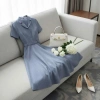 Đầm tiệc công sở cao cấp 2 lớp - Đủ size, giá chỉ 289.000₫, khuyến mãi giảm mạnh 4