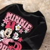 Đầm Toán Nhận Minnie Anime 90-150cm Mùa Hè Thoáng Mái Vừa Vặn 3-12 tuổi 143.332 VND 3
