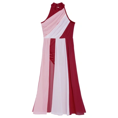 Đầm Trẻ Em Bé Gái Không Tay Mock Cổ, Lỗ Khóa Lưng, Thiết Kế Hiện Đại Lyrical Dance – 477.360₫ 8 Đầm Trẻ Em Bé Gái Không Tay Mock Cổ, Lỗ Khóa Lưng, Thiết Kế Hiện Đại Lyrical Dance – 477.360₫ 8
