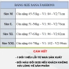 Đầm trung niên cổ V sang trọng công sở lụa Pháp CARO-VD - Giá chỉ 258.000₫ 9