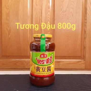 Đạm tương Tương tàu Chưng 800g - Hương vị đậm đà, giảm giá 25% chỉ 75.000₫