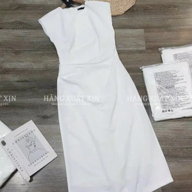Đầm váy midi body TMY nhấn eo siêu đẹp - Tôn dáng, giá chỉ 433.500₫