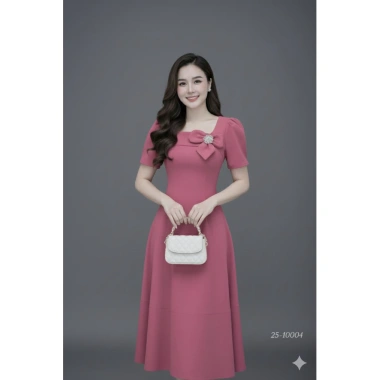 Đầm Váy Nữ Bigsize Cotton Lạnh Trung Niên Đi Chơi Đi Tiệc Nhiều Size Tặng Mẹ 4 Đầm Váy Nữ Bigsize Cotton Lạnh Trung Niên Đi Chơi Đi Tiệc Nhiều Size Tặng Mẹ 4