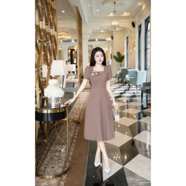 Đầm Váy Nữ Bigsize Cotton Lạnh Trung Niên Đi Chơi Đi Tiệc Nhiều Size Tặng Mẹ 8 Đầm Váy Nữ Bigsize Cotton Lạnh Trung Niên Đi Chơi Đi Tiệc Nhiều Size Tặng Mẹ 8