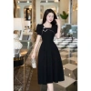 Đầm Váy Nữ Bigsize Cotton Lạnh Trung Niên Đi Chơi Đi Tiệc Nhiều Size Tặng Mẹ 9
