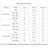 Đầm xanh công sở xòe tay phồng thanh lịch cao cấp Lux W sọc tăm giảm giá 359k 3