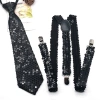 Đầm Y-Back Lấp Lánh Cá Cặn Kim Sa + Suspender Nơ & Cà Vạt - Giá 95.918₫ 3