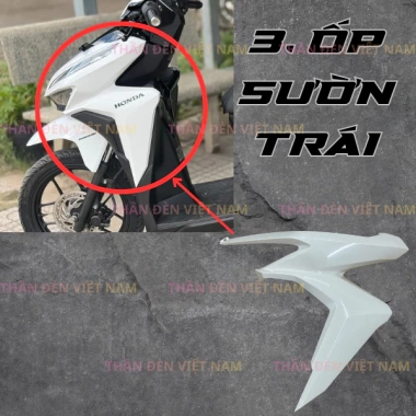 Dàn áo nhựa Vario Click 125/150 (2.018‑2.022) mới chưa sơn, sơn theo yêu cầu - Giá ưu đãi 68.000₫