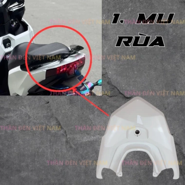 Dàn áo nhựa Vario Click 125/150 (2.018‑2.022) mới chưa sơn, sơn theo yêu cầu - Giá ưu đãi 68.000₫ 10 Dàn áo nhựa Vario Click 125/150 (2.018‑2.022) mới chưa sơn, sơn theo yêu cầu - Giá ưu đãi 68.000₫ 10