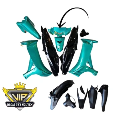Dàn áo Sirius tặng Dè Fi Ốp Hello Nạ 3 lỗ - 16 món nhựa bóng nhám, bảo hành 24 tháng, giảm còn 1.249.000₫ 10 Dàn áo Sirius tặng Dè Fi Ốp Hello Nạ 3 lỗ - 16 món nhựa bóng nhám, bảo hành 24 tháng, giảm còn 1.249.000₫ 10