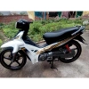 Dàn áo Sirius Trắng Đen 50/110cc - nhựa bóng & nhám, kèm tem Ver Zin RC - 849.000₫ 2