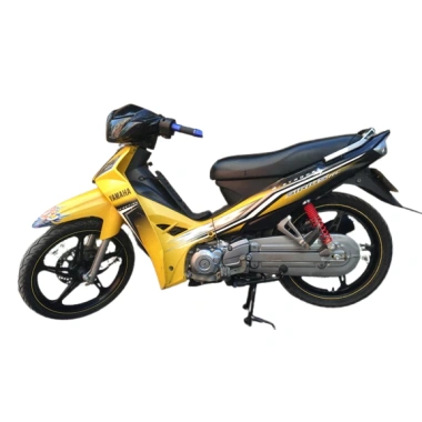 Dàn áo Sirius Vàng Đen 50/110cc - Nhựa bóng + nhựa nhám 16 chi tiết, tặng tem Ver Zin RC - Giá chỉ 849.000₫ 2