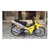 Dàn áo xe Sirius 50/110cc Nhựa ABS cao cấp, Tem PVC 3 lớp - Giá chỉ 849.000đ