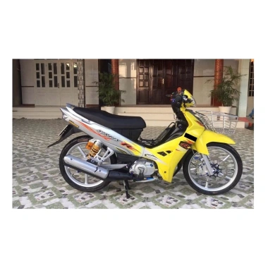Dàn áo xe Sirius 50/110cc Nhựa ABS cao cấp, Tem PVC 3 lớp - Giá chỉ 849.000đ 2 Dàn áo xe Sirius 50/110cc Nhựa ABS cao cấp, Tem PVC 3 lớp - Giá chỉ 849.000đ 2