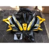 Dàn áo xe Sirius 50/110cc Vàng Đen - Nhựa ABS, tem PVC, nhựa bóng + nhám - 849.000₫ 2