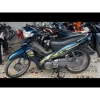 Dàn áo xe Sirius 50/110cc Xanh Đen 2.006 - Nhựa ABS, tặng tem PVC 3 lớp, chỉ 849.000₫ 2