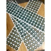 Dán bảo vệ cực dương Pin 18.650 - 1 tờ 100 đầu, 9.500 VND, Pin Nhật Thành