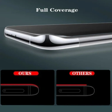 Dán bảo vệ màn hình 3 miếng mờ Honor 400 Pro Smart Lite HD, chống vân tay, hydrogel trong suốt