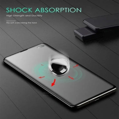 Dán bảo vệ màn hình 3 miếng mờ Honor 400 Pro Smart Lite HD, chống vân tay, hydrogel trong suốt