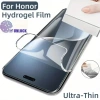 Dán bảo vệ màn hình 3 miếng mờ Honor 400 Pro Smart Lite HD, chống vân tay, hydrogel trong suốt 6
