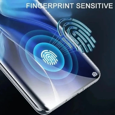Dán bảo vệ màn hình 3 miếng mờ Honor 400 Pro Smart Lite HD, chống vân tay, hydrogel trong suốt
