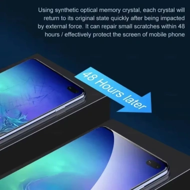 Dán Bảo Vệ Màn Hình Hydrogel Chống Vân Tay cho Galaxy S25 S24 Ultra - Giá 74.994₫