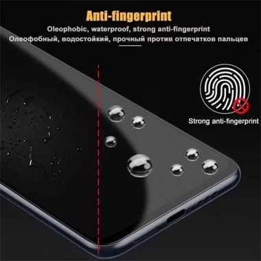 Dán bảo vệ màn hình mờ cho Xiaomi Poco X7 5G, chống vân tay, giảm giá 74.994 VND 3 Dán bảo vệ màn hình mờ cho Xiaomi Poco X7 5G, chống vân tay, giảm giá 74.994 VND 3
