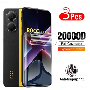 Dán bảo vệ màn hình mờ cho Xiaomi Poco X7 5G, chống vân tay, giảm giá 74.994 VND 6 Dán bảo vệ màn hình mờ cho Xiaomi Poco X7 5G, chống vân tay, giảm giá 74.994 VND 6