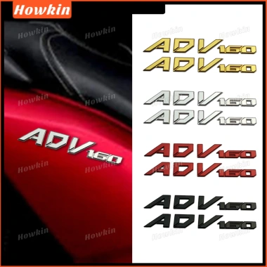 Dán Biểu Tượng 3D HONDA ADV160 - Đề Can Huy Hiệu Táo, Giá ưu đãi 24.849₫