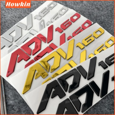 Dán Biểu Tượng 3D HONDA ADV160 - Đề Can Huy Hiệu Táo, Giá ưu đãi 24.849₫ 2 Dán Biểu Tượng 3D HONDA ADV160 - Đề Can Huy Hiệu Táo, Giá ưu đãi 24.849₫ 2