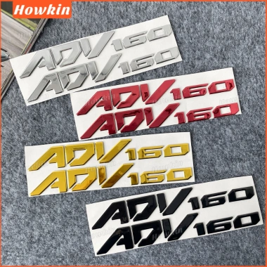 Dán Biểu Tượng 3D HONDA ADV160 - Đề Can Huy Hiệu Táo, Giá ưu đãi 24.849₫