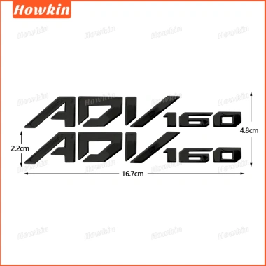 Dán Biểu Tượng 3D HONDA ADV160 - Đề Can Huy Hiệu Táo, Giá ưu đãi 24.849₫ 5 Dán Biểu Tượng 3D HONDA ADV160 - Đề Can Huy Hiệu Táo, Giá ưu đãi 24.849₫ 5