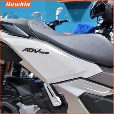 Dán Biểu Tượng 3D HONDA ADV160 - Đề Can Huy Hiệu Táo, Giá ưu đãi 24.849₫