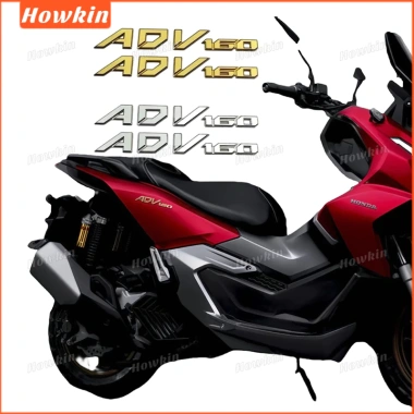 Dán Biểu Tượng 3D HONDA ADV160 - Đề Can Huy Hiệu Táo, Giá ưu đãi 24.849₫ 9 Dán Biểu Tượng 3D HONDA ADV160 - Đề Can Huy Hiệu Táo, Giá ưu đãi 24.849₫ 9