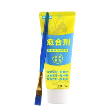 Dán Cắt Tỉa Bonsai 100g Chống Thời Tiết, Kèm Cọ, Bảo Vệ Vỏ Cây, Giá Ưu Đãi 64.900 VND