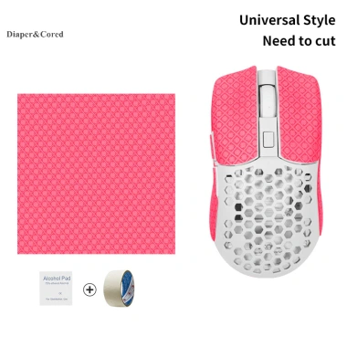 Dán Chuột 12x11cm Chống Trơn Trượt và Mồ Hôi, Grip Tape Laptop YTH - 53.9k