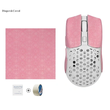 Dán Chuột 12x11cm Chống Trơn Trượt và Mồ Hôi, Grip Tape Laptop YTH - 53.9k