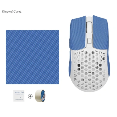 Dán Chuột 12x11cm Chống Trơn Trượt và Mồ Hôi, Grip Tape Laptop YTH - 53.9k